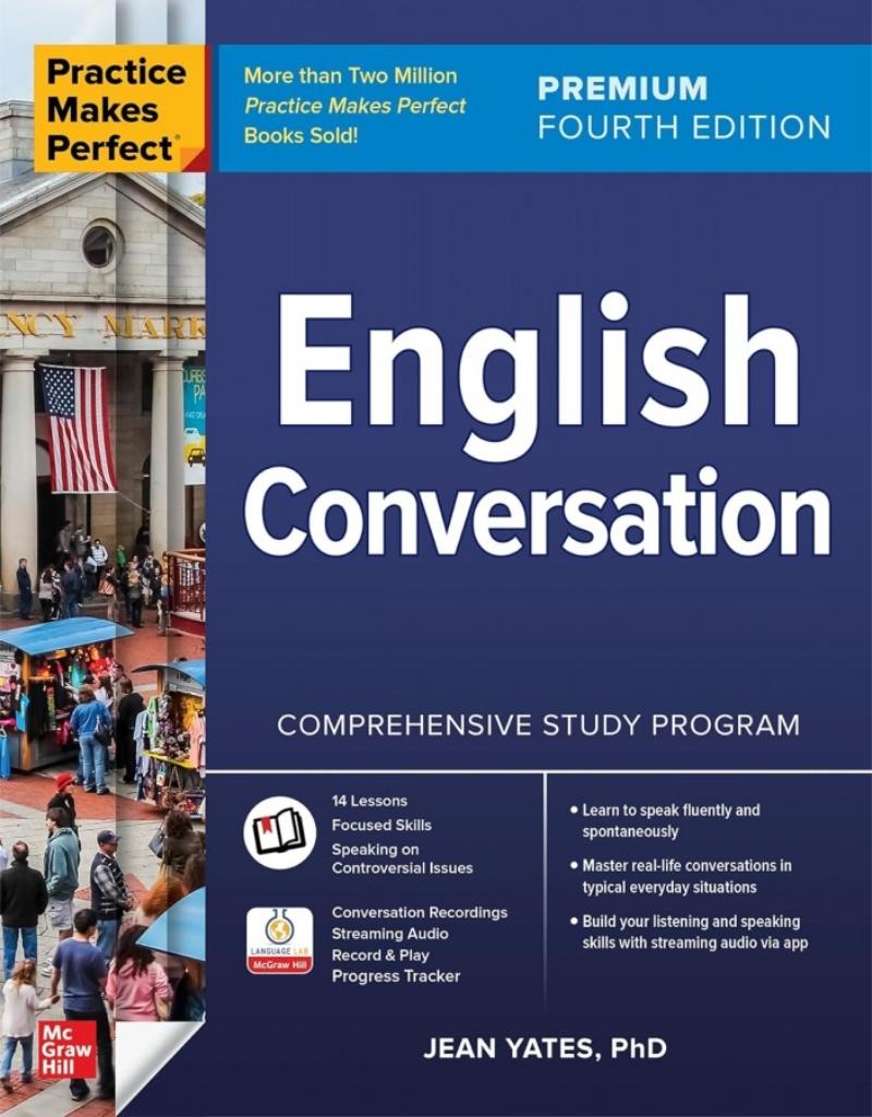 sách Everyday Conversations English