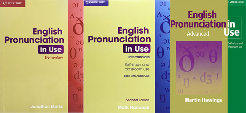 sách English Pronunciation in Use PDF