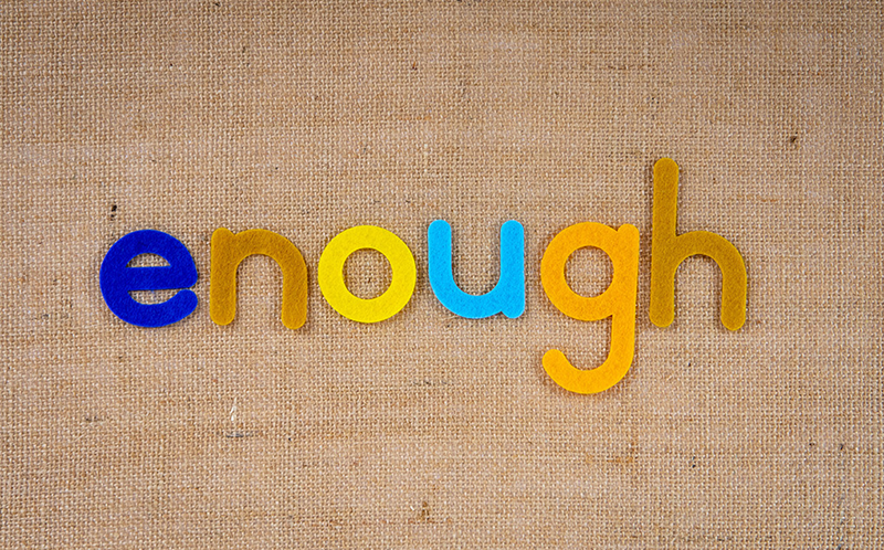 Enough-trong-tieng-Anh-la-gi