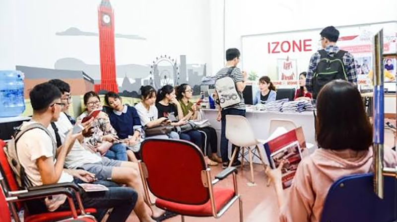 Trung tâm Anh ngữ IZONE