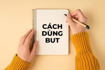 Cách dùng But trong tiếng Anh kèm bài tập thực hành