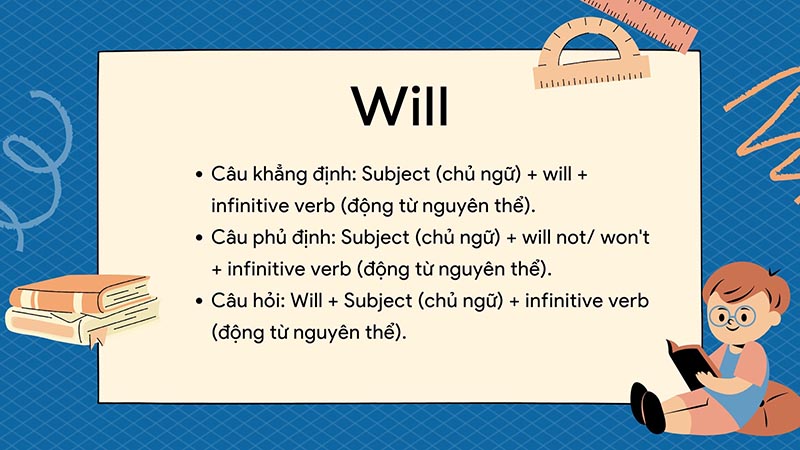 Cấu trúc will